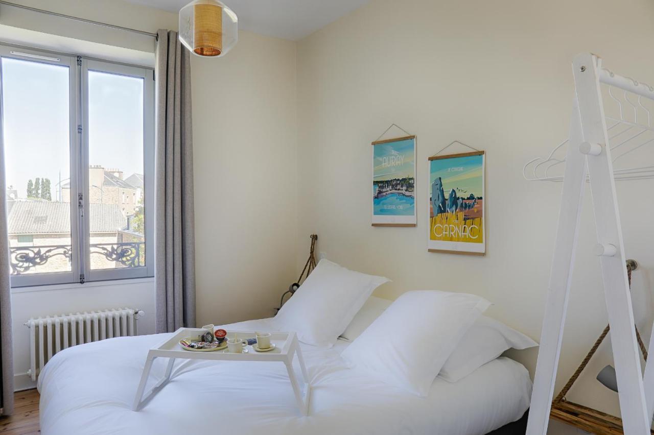 Residence L'Aristide : Appartement Malo 오레 외부 사진